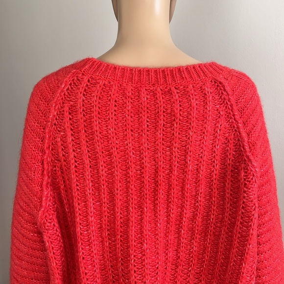 Free People Sweaters Free People Carter Pullover Sweater Size M - Picture 13 of 15